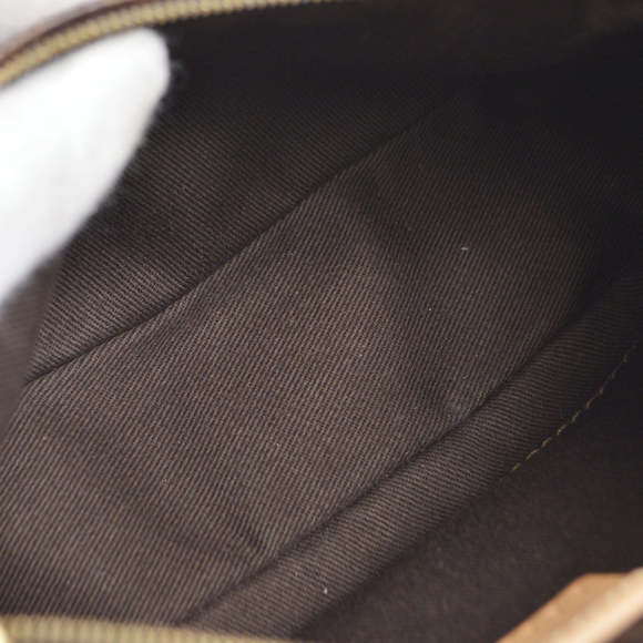 CELINE Macadam Handbag Brown 97893 - Picture 8 of 10